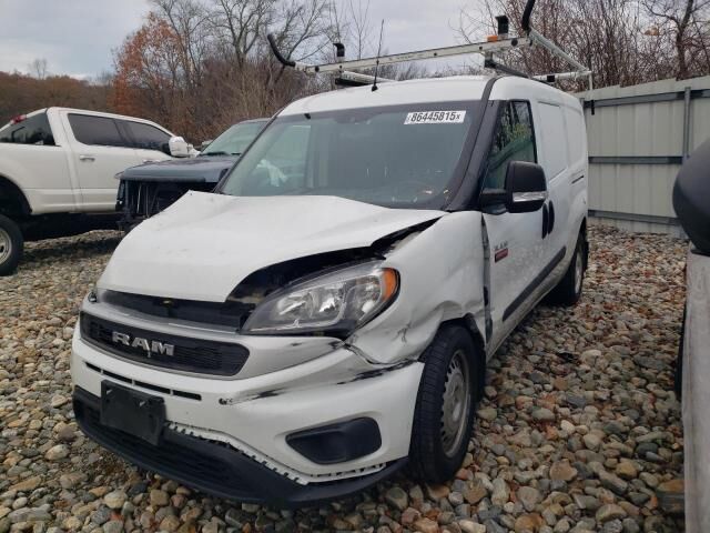 2022 RAM Promaster City