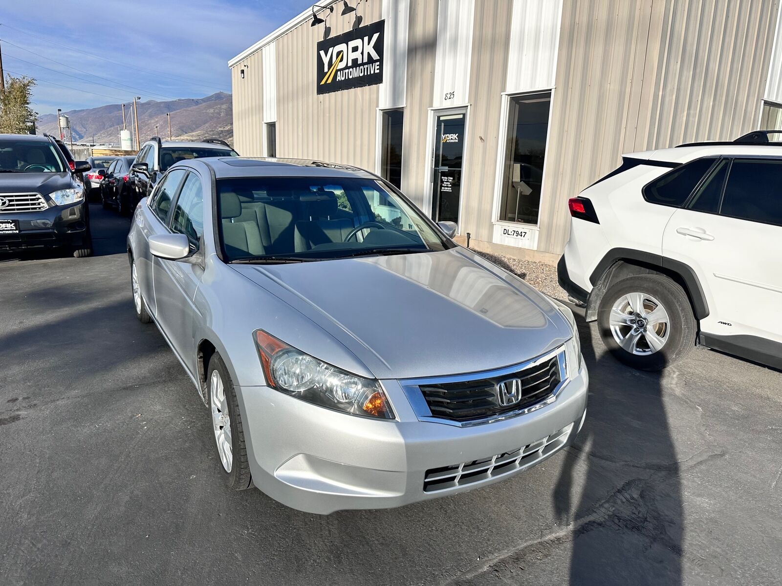 Honda Accord
