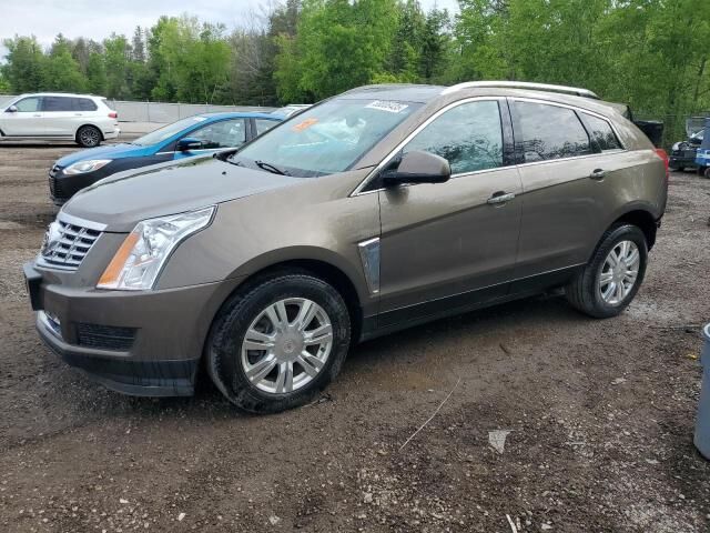 Cadillac SRX