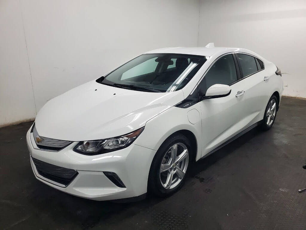 2017 CHEVROLET Volt