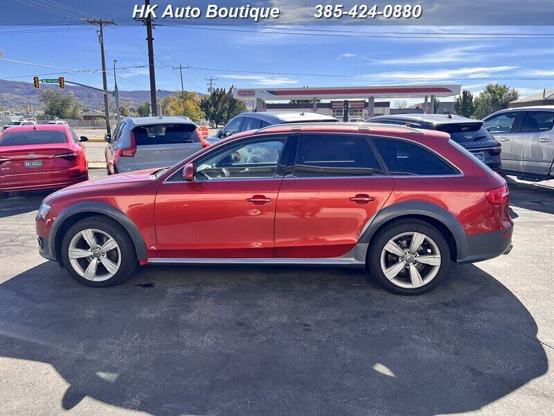 2013 Audi A4 allroad