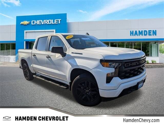 2022 CHEVROLET Silverado