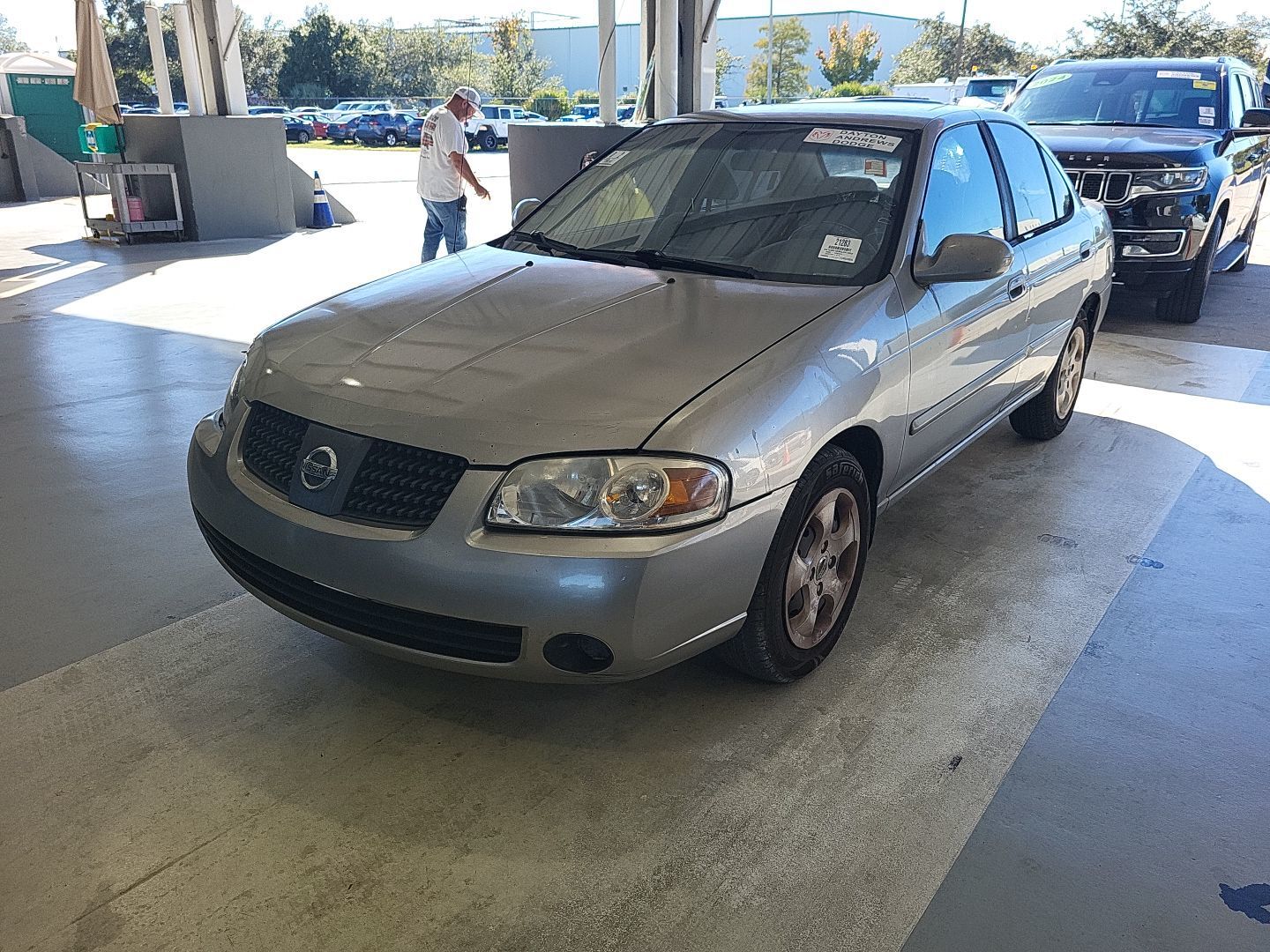 Nissan Sentra