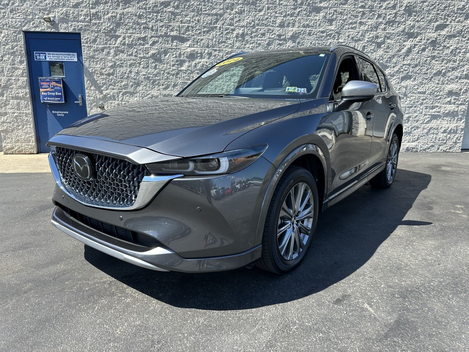 2024 MAZDA CX-5