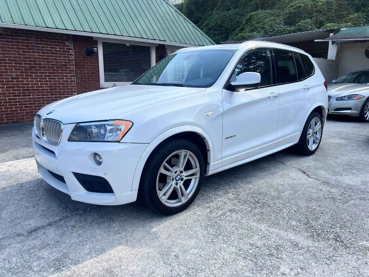 2014 BMW X3