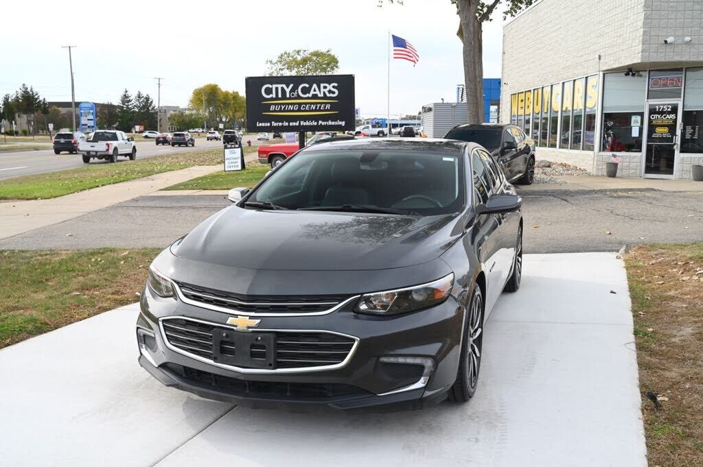 Chevrolet Malibu