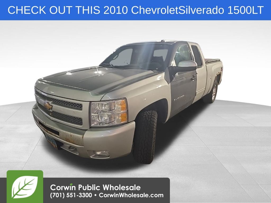 Chevrolet Silverado