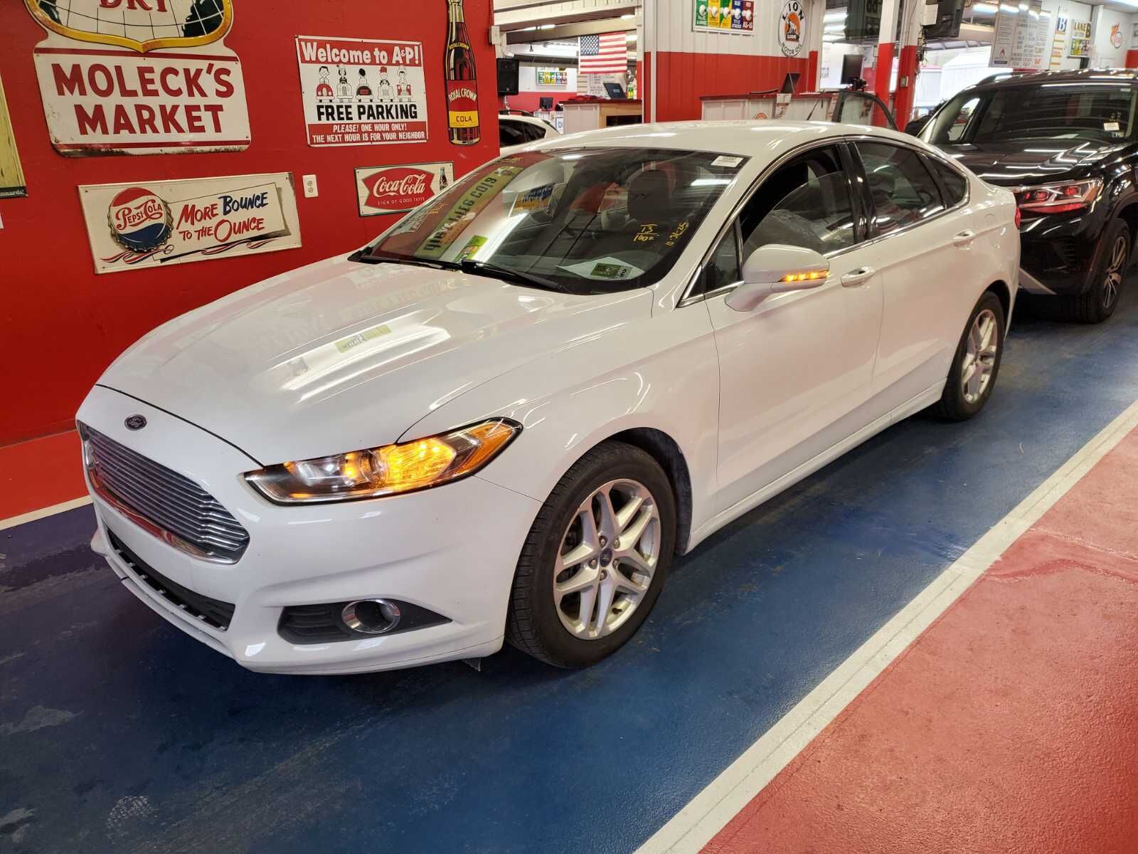 Ford Fusion