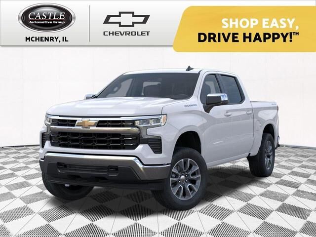 2026 CHEVROLET Silverado