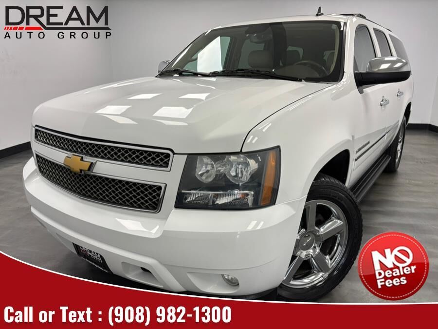 Chevrolet Suburban
