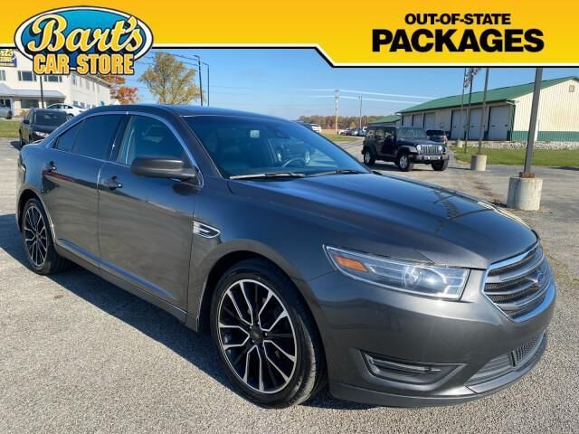 2019 FORD Taurus