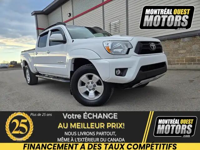 Toyota Tacoma