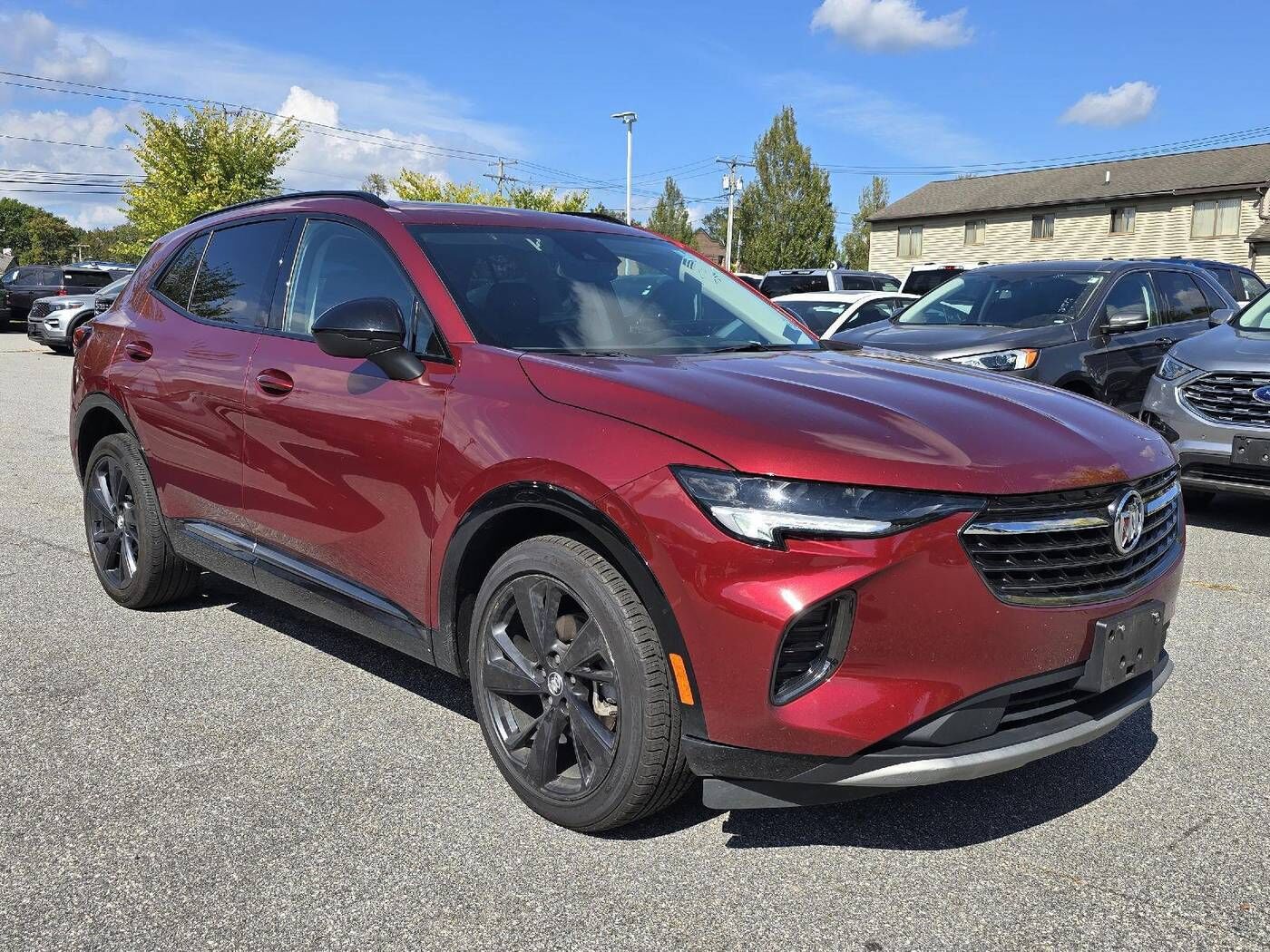 2023 BUICK Envision