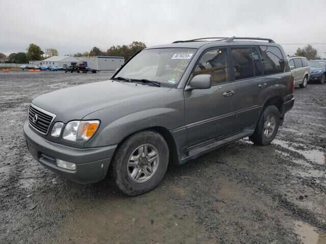 Lexus LX