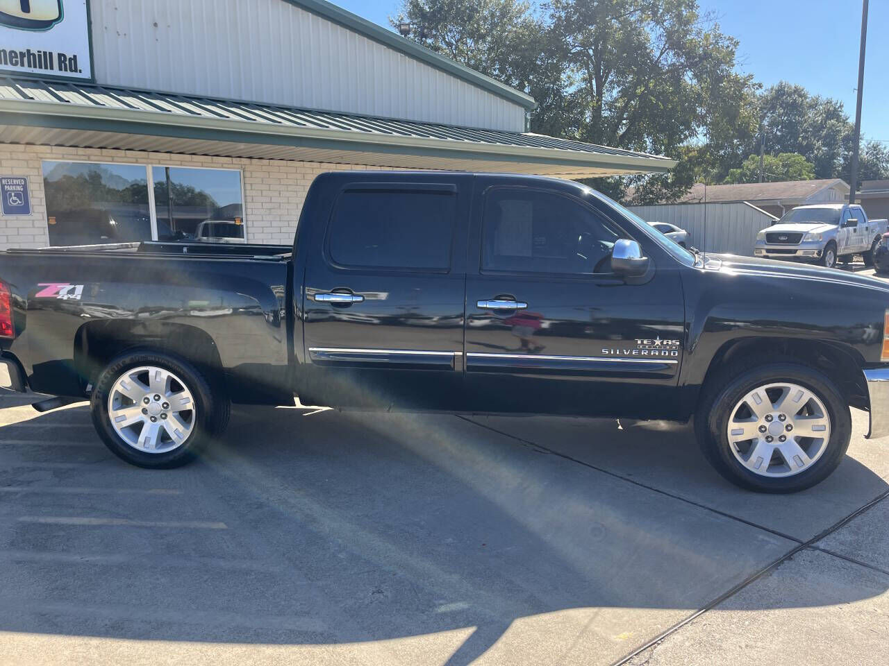 2012 CHEVROLET Silverado