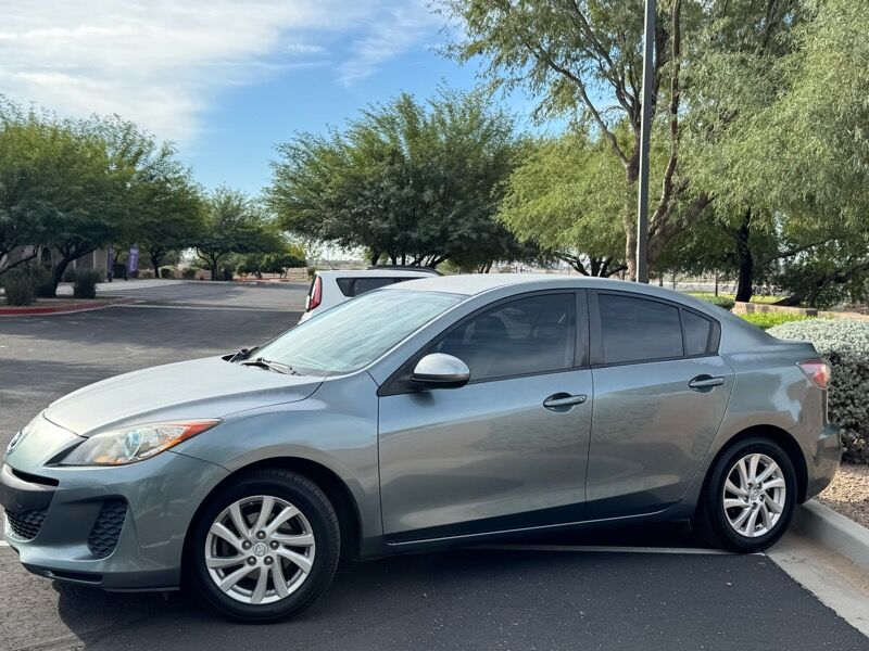 Mazda Mazda3