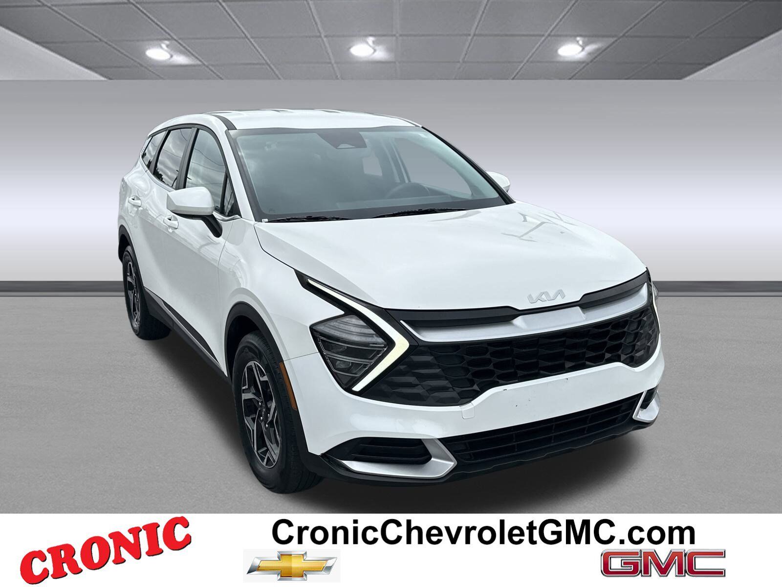 2024 KIA Sportage