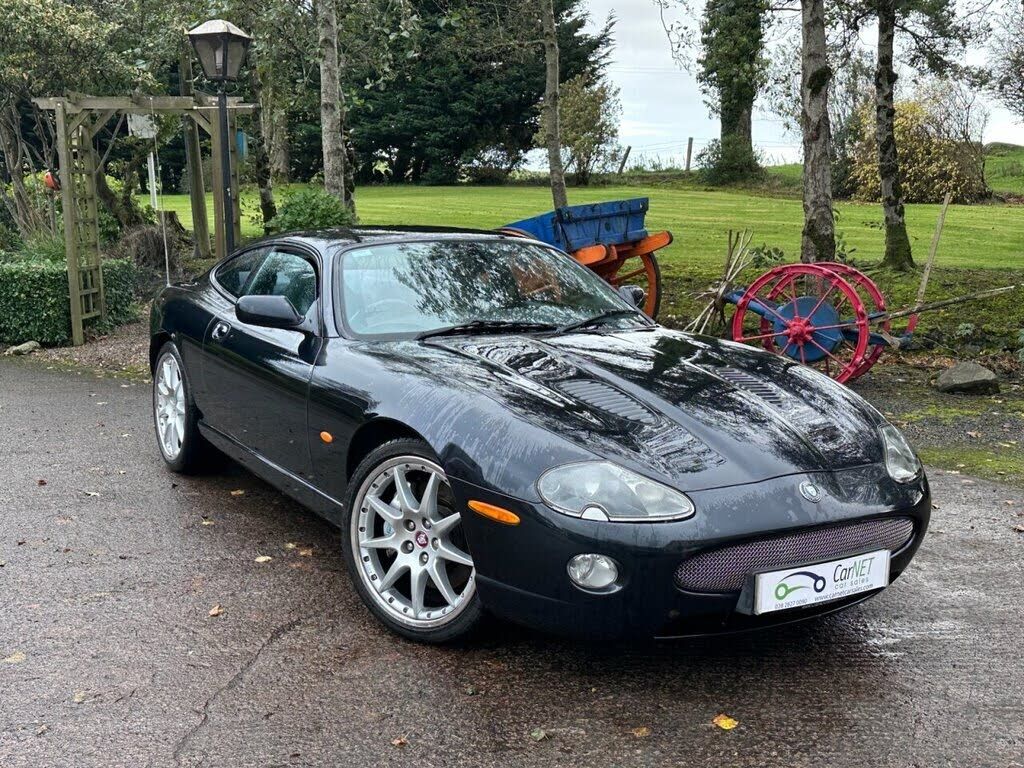 Jaguar XK