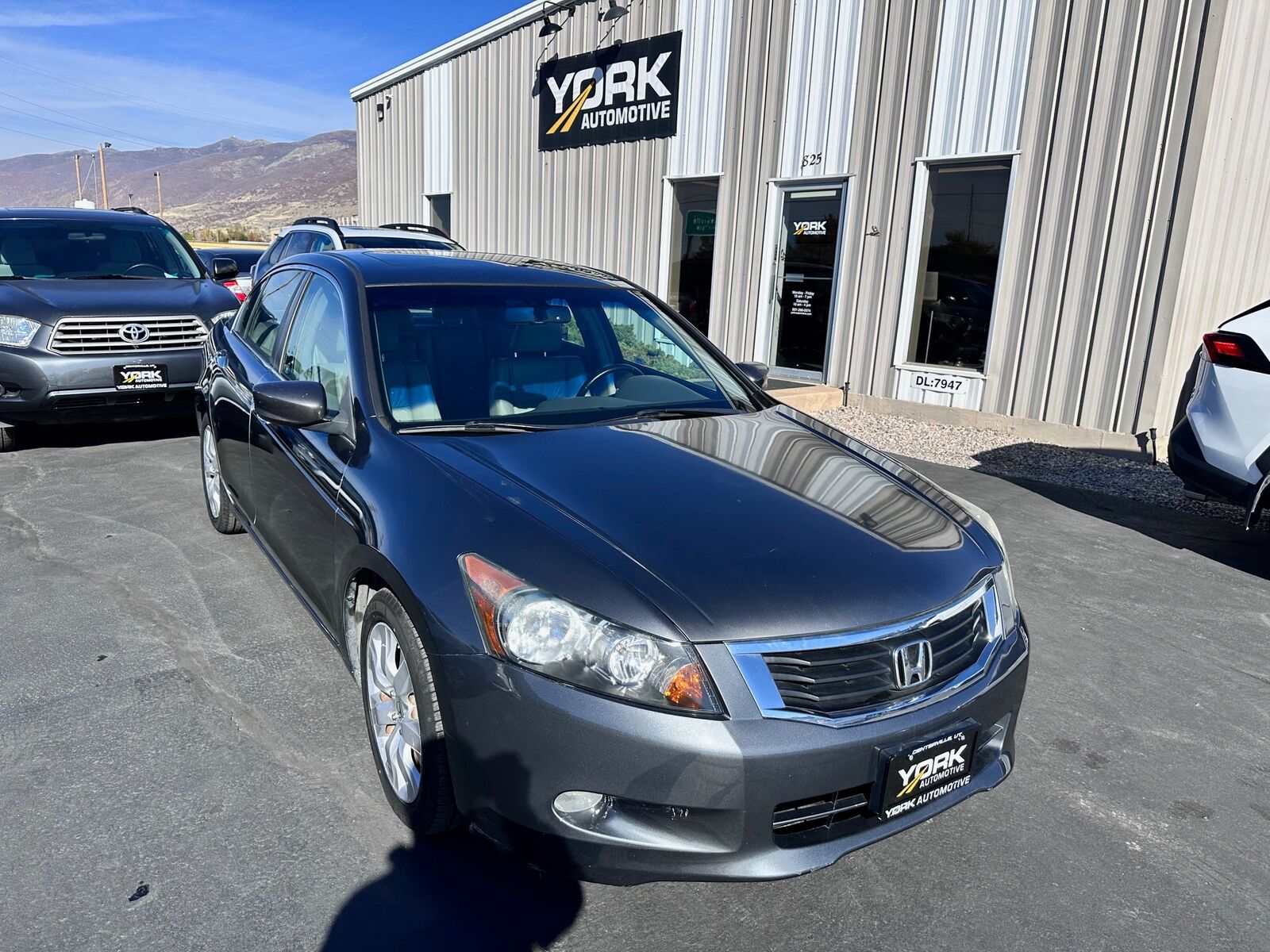 Honda Accord