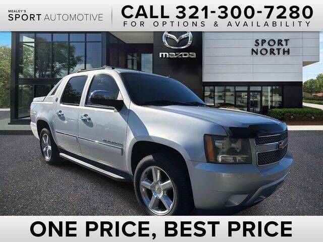 Chevrolet Avalanche