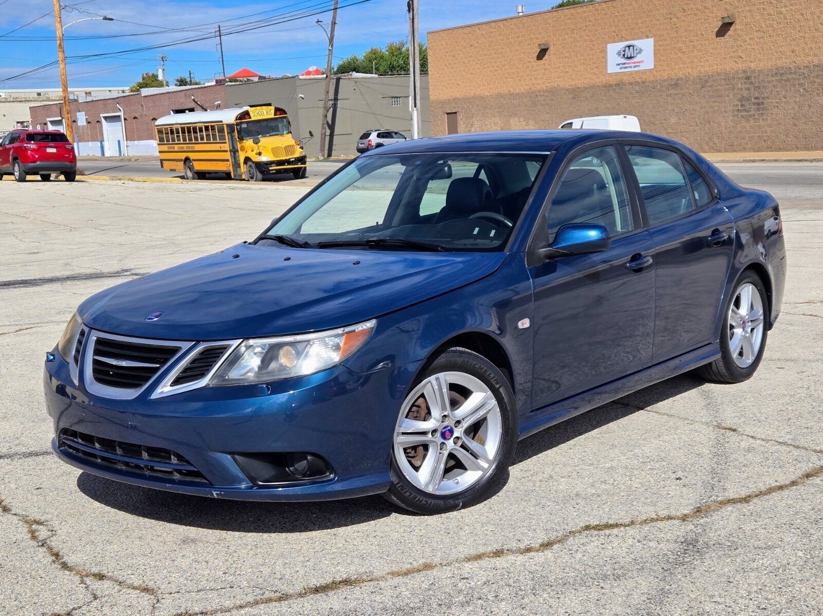 Saab 9-3