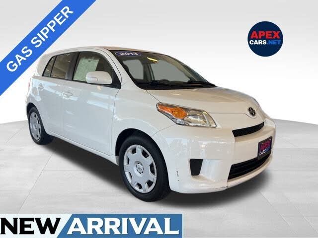 Toyota SCION xD