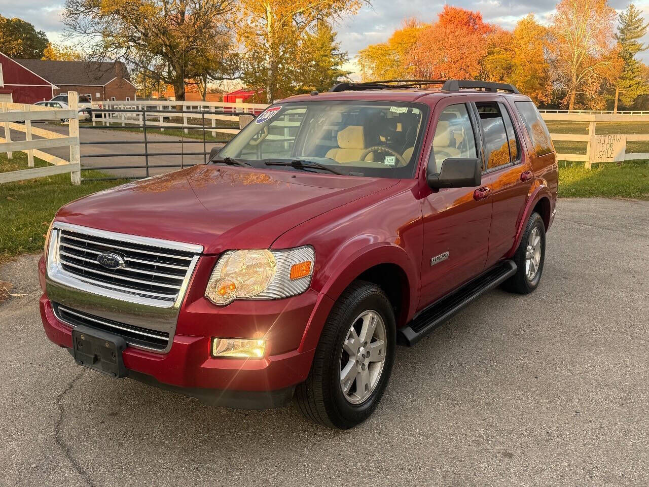 2008 FORD Explorer
