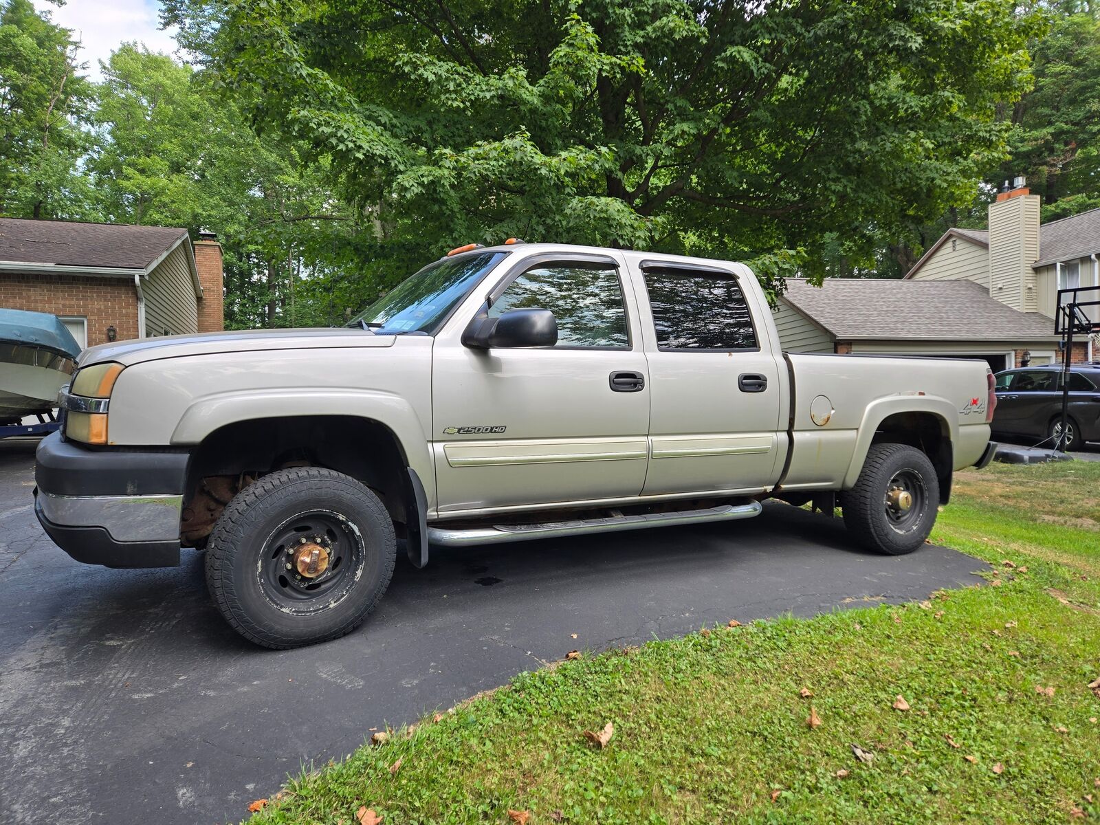 Chevrolet Silverado