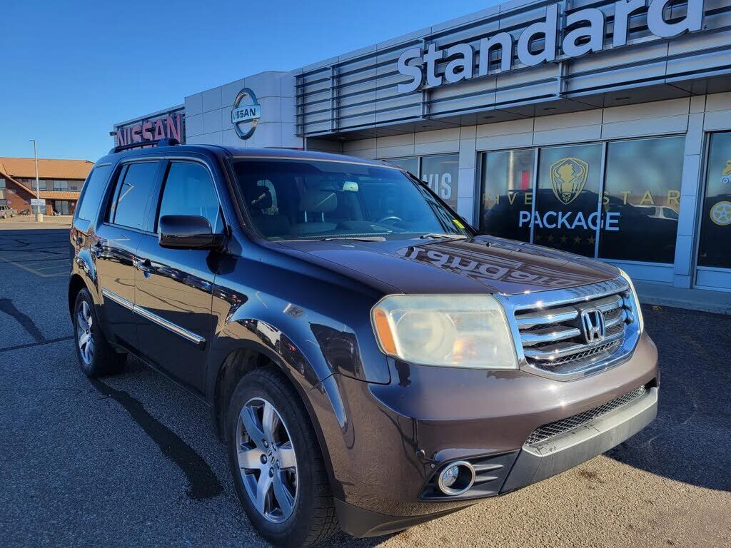 Honda Pilot