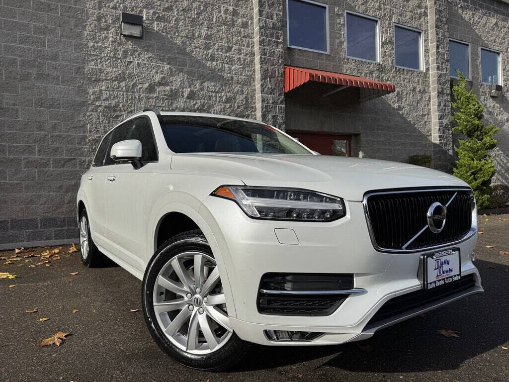 2016 VOLVO XC90