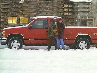 Chevrolet GMT-400