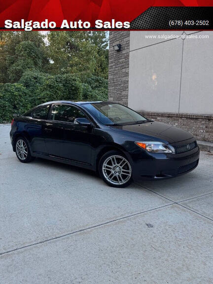 Toyota SCION tC