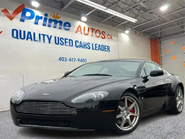 Aston Martin V8 Vantage