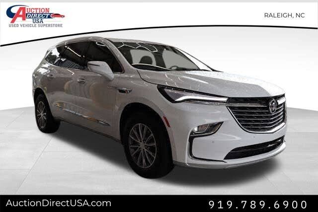 2022 BUICK Enclave