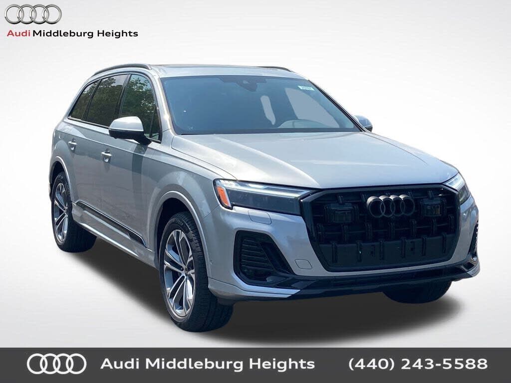 2025 AUDI Q7