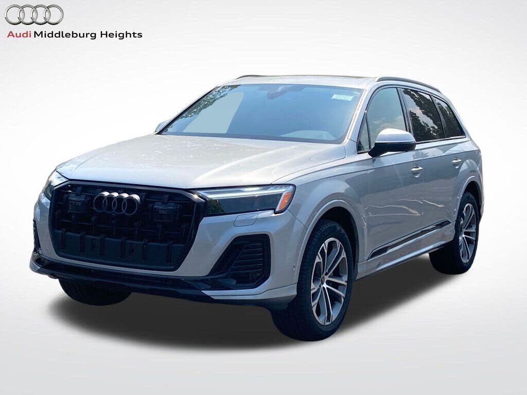 2025 Audi Q7