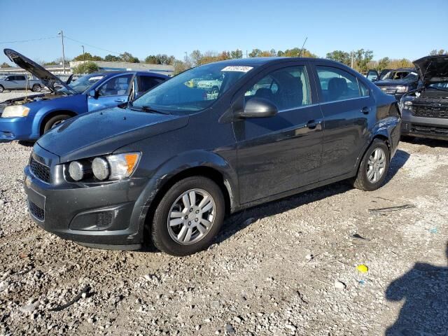 Chevrolet Sonic