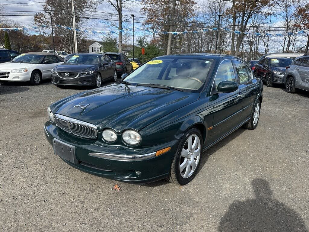 Jaguar X-Type