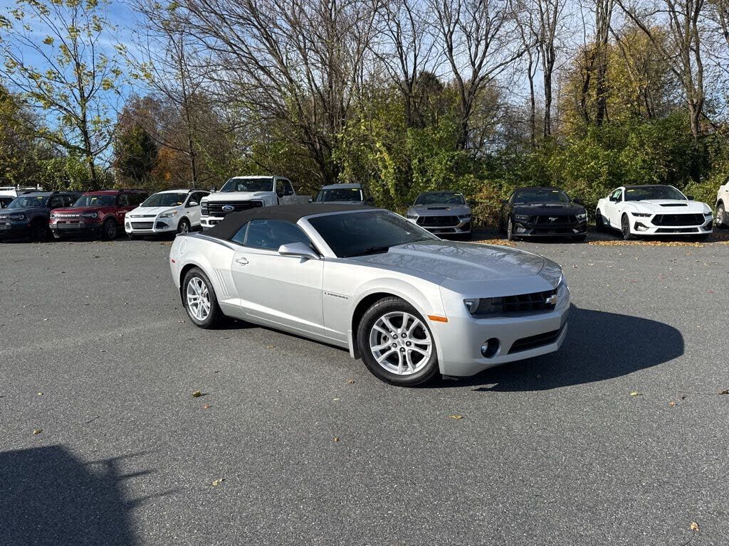 Chevrolet Camaro