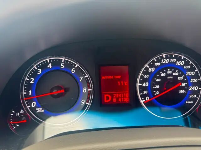 Infiniti G37
