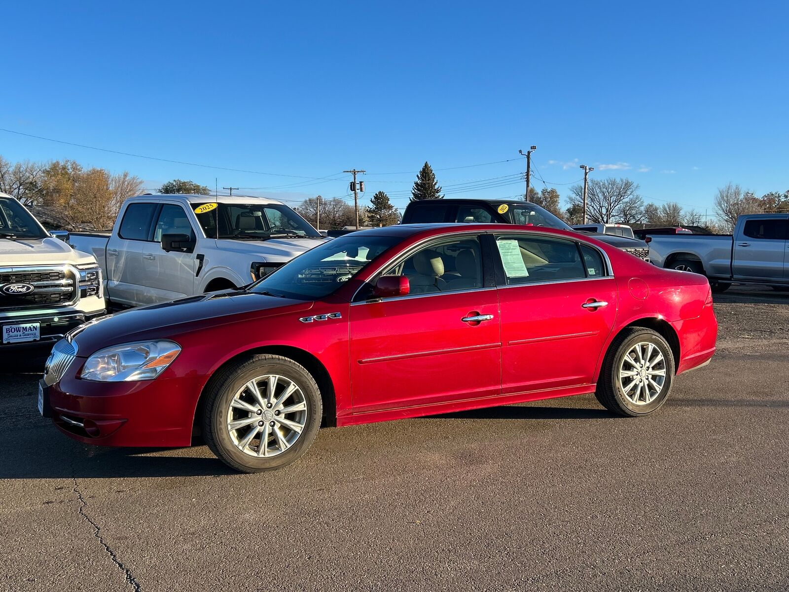 Buick Lucerne