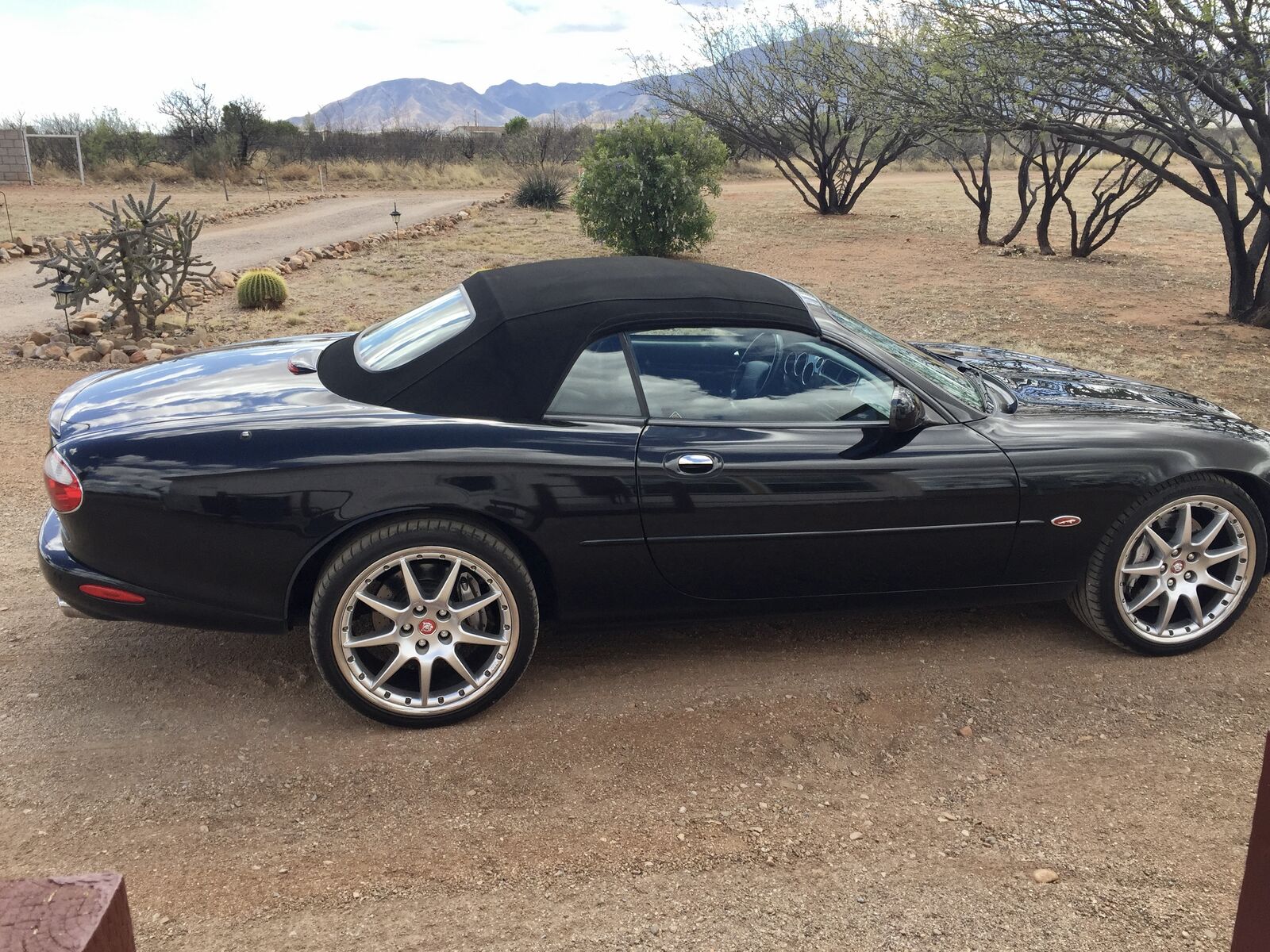 Jaguar XK