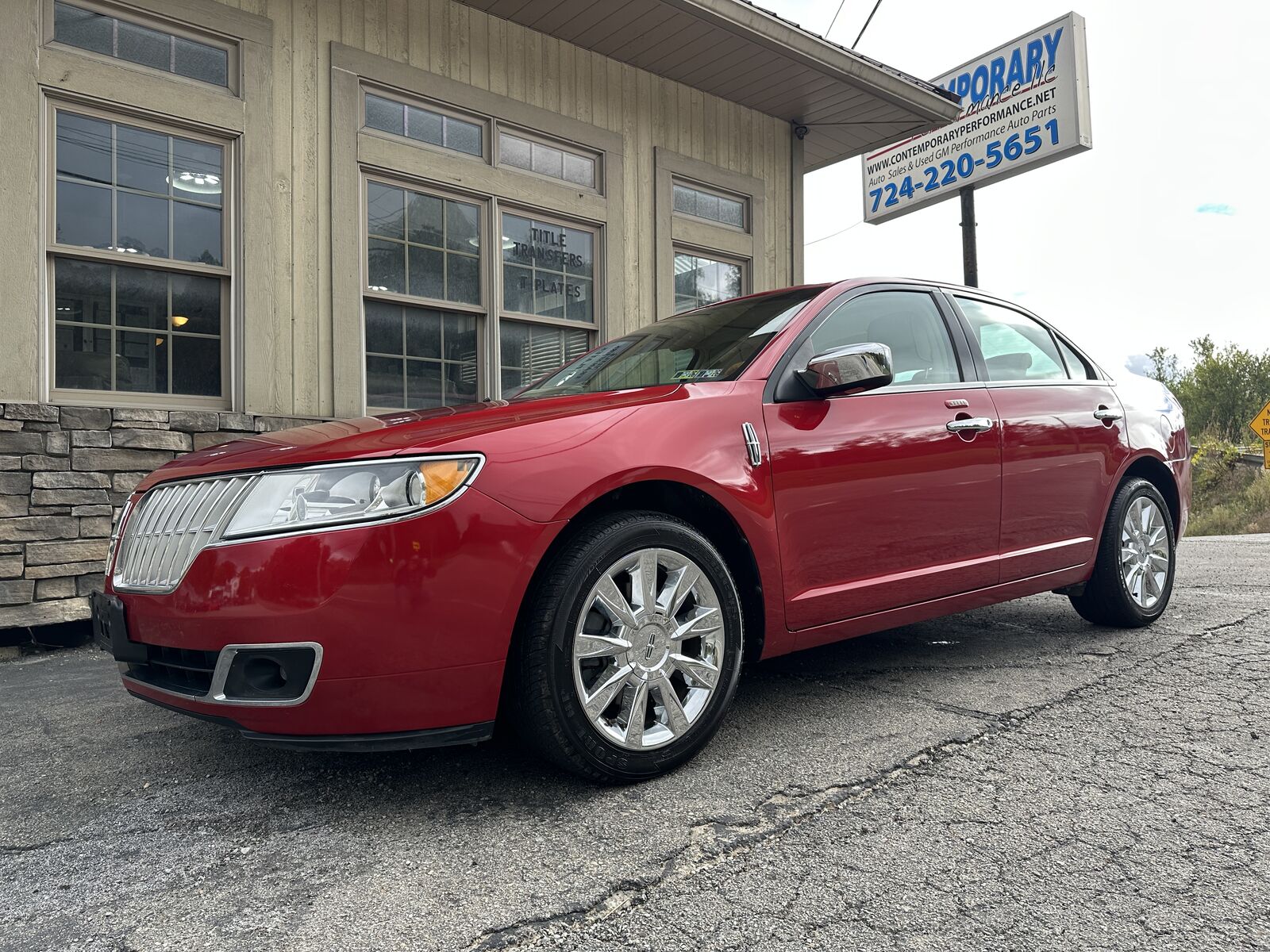 Lincoln MKZ