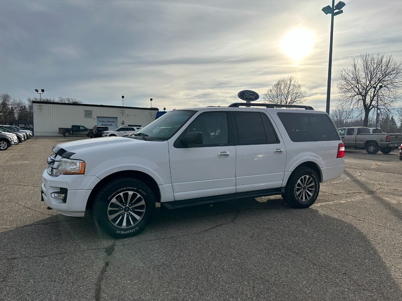 2015 FORD Expedition