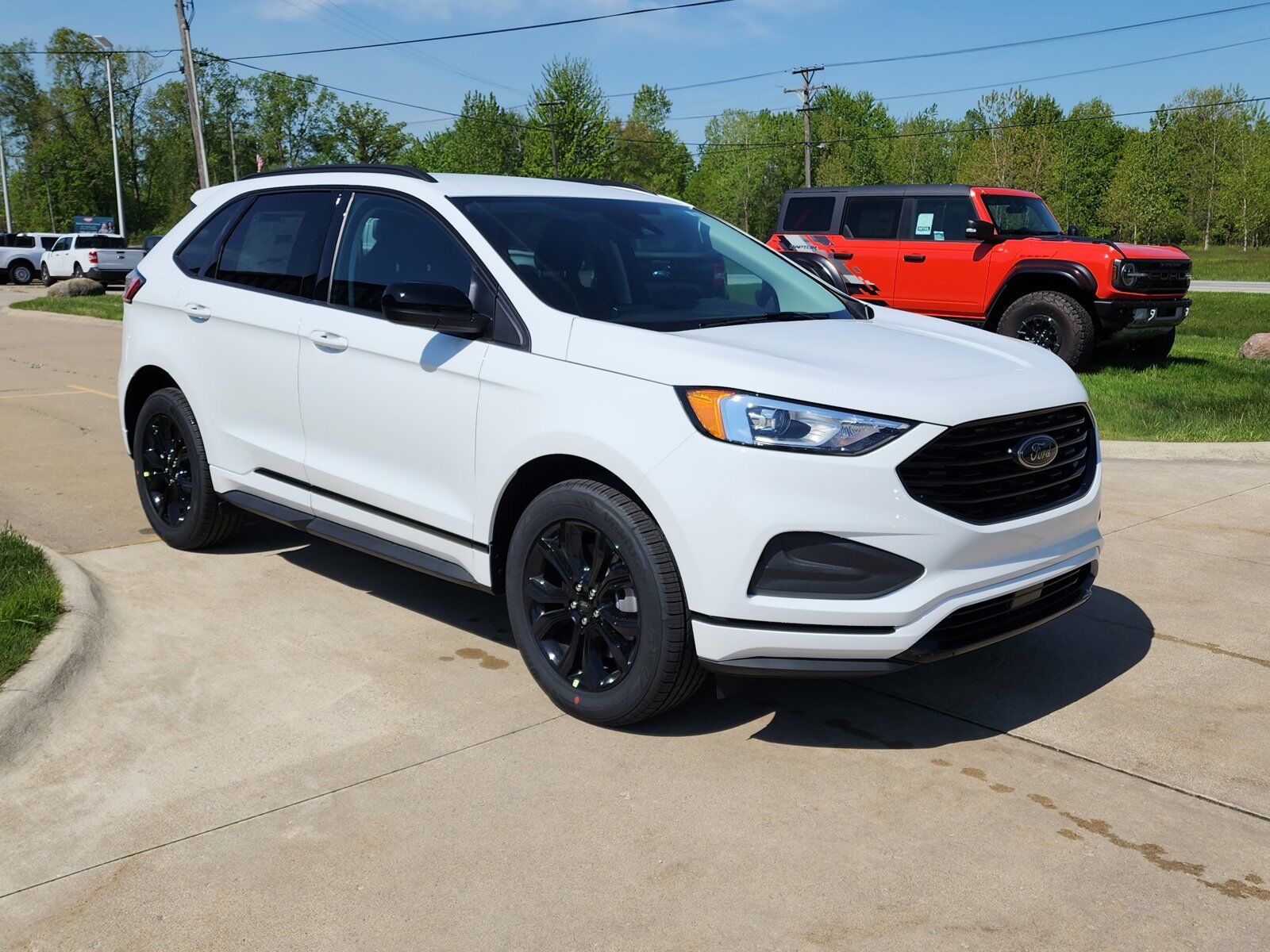 2024 FORD Edge