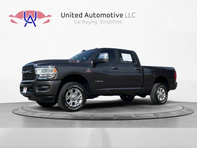 2024 RAM 2500