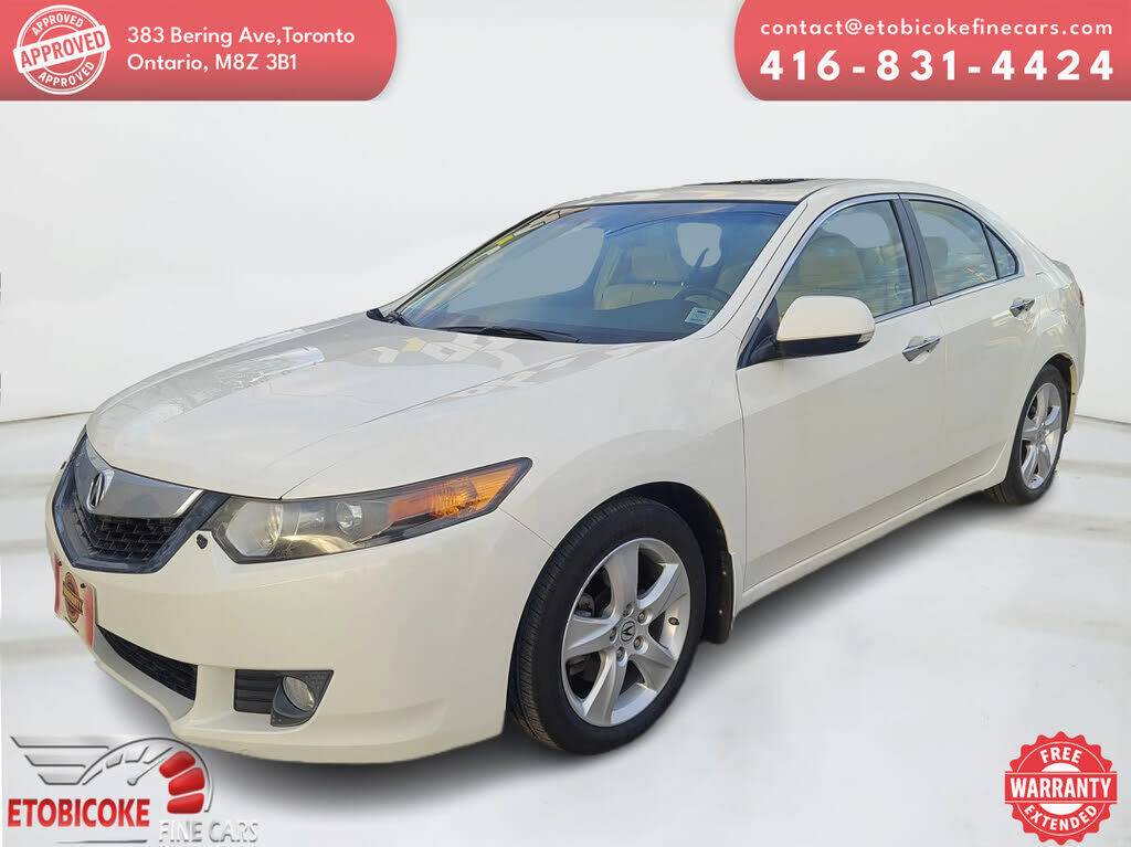 Acura TSX