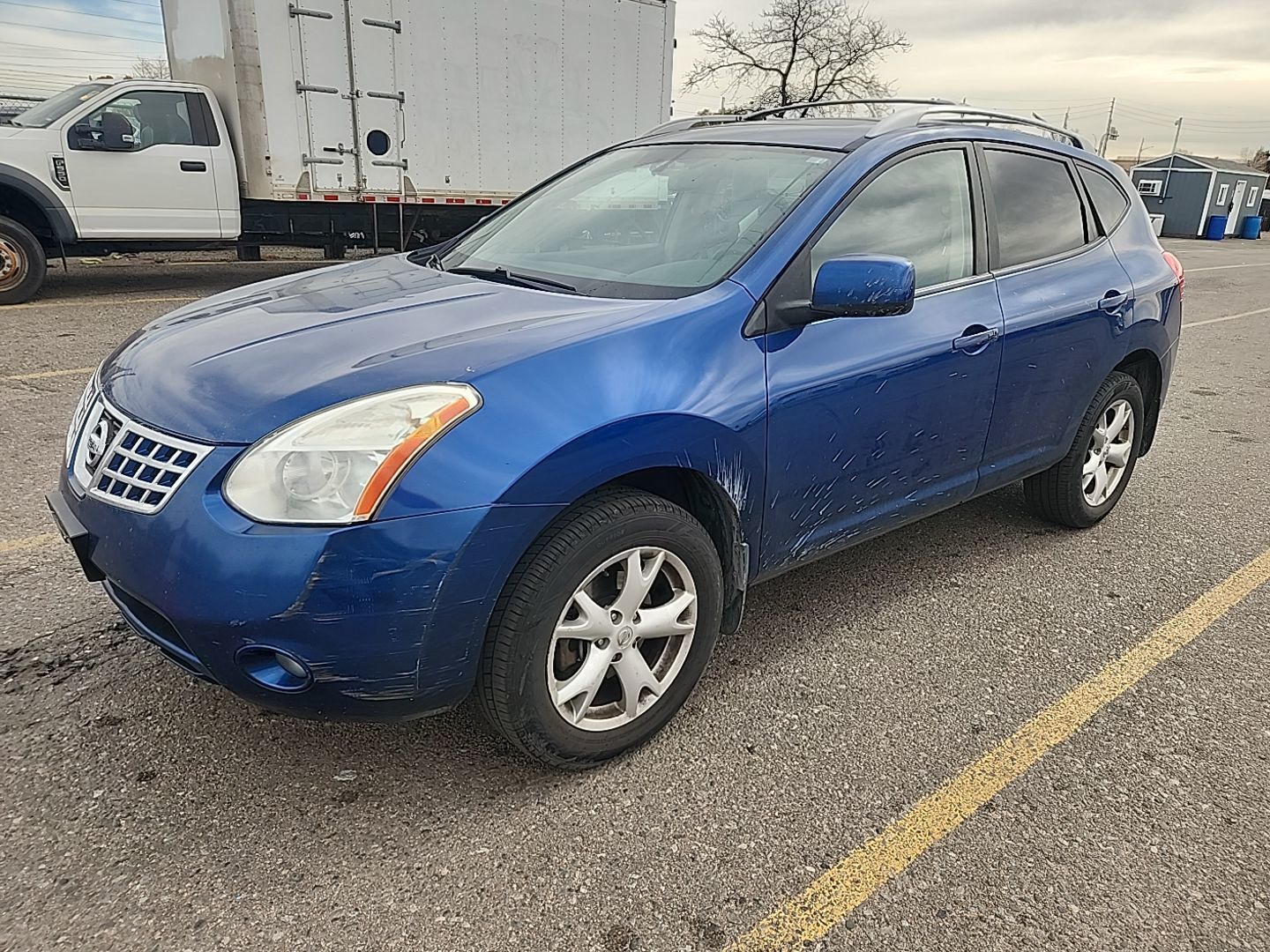 Nissan Rogue