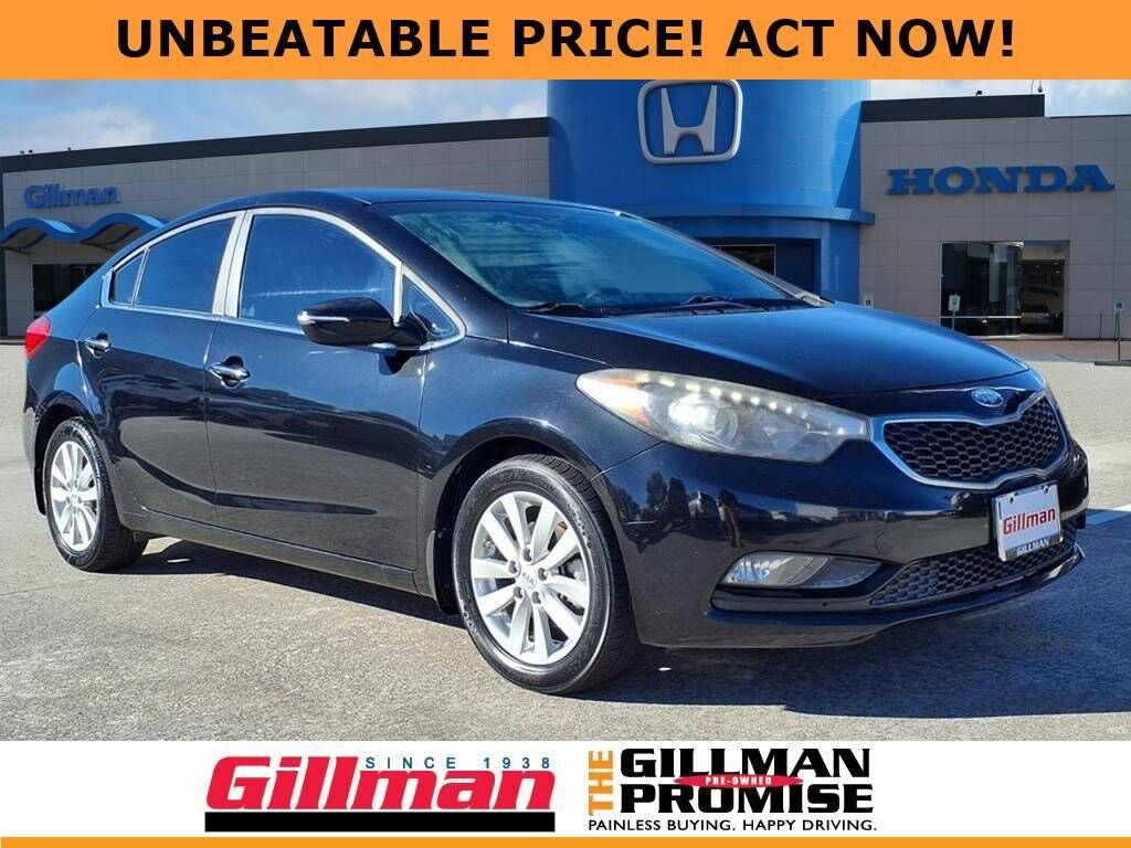 Kia Forte
