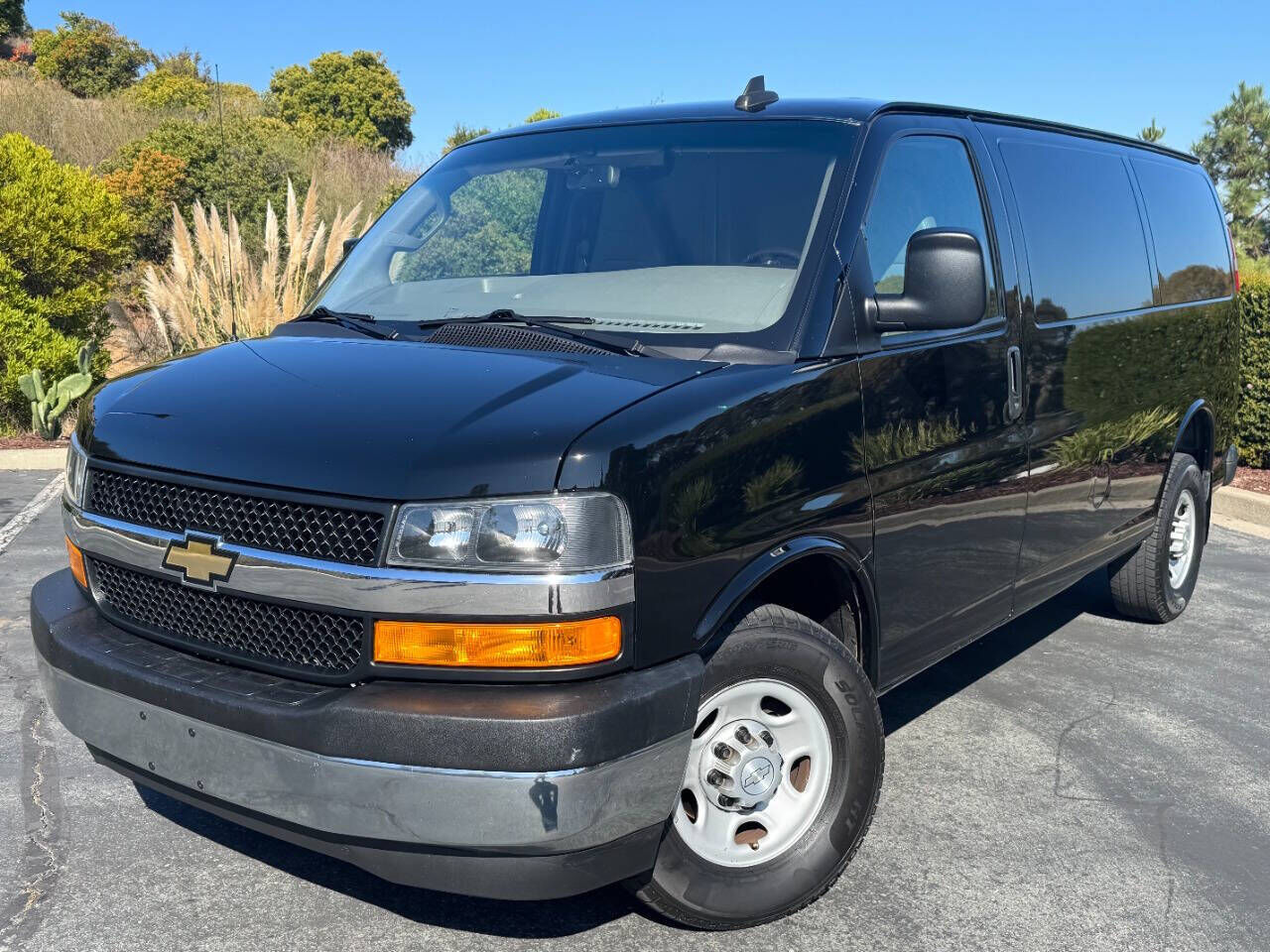 Chevrolet Express